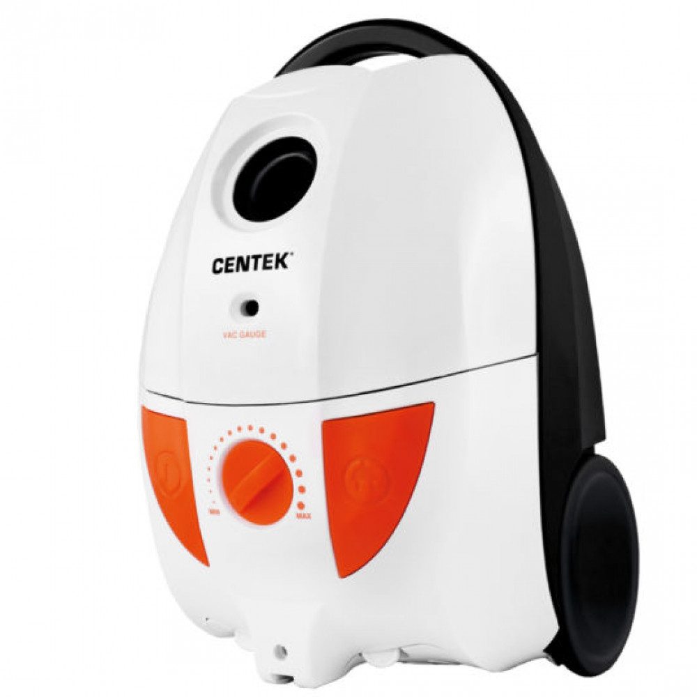 Пылесос Centek CT-2503 Стандартный, 400 Вт - миниатюра 7
