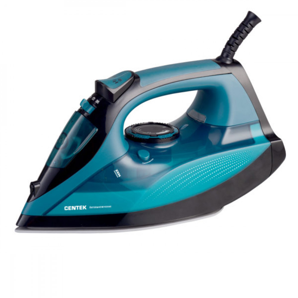 Centek CT-2317 BLUE Утюг, 2800 Вт - миниатюра 4