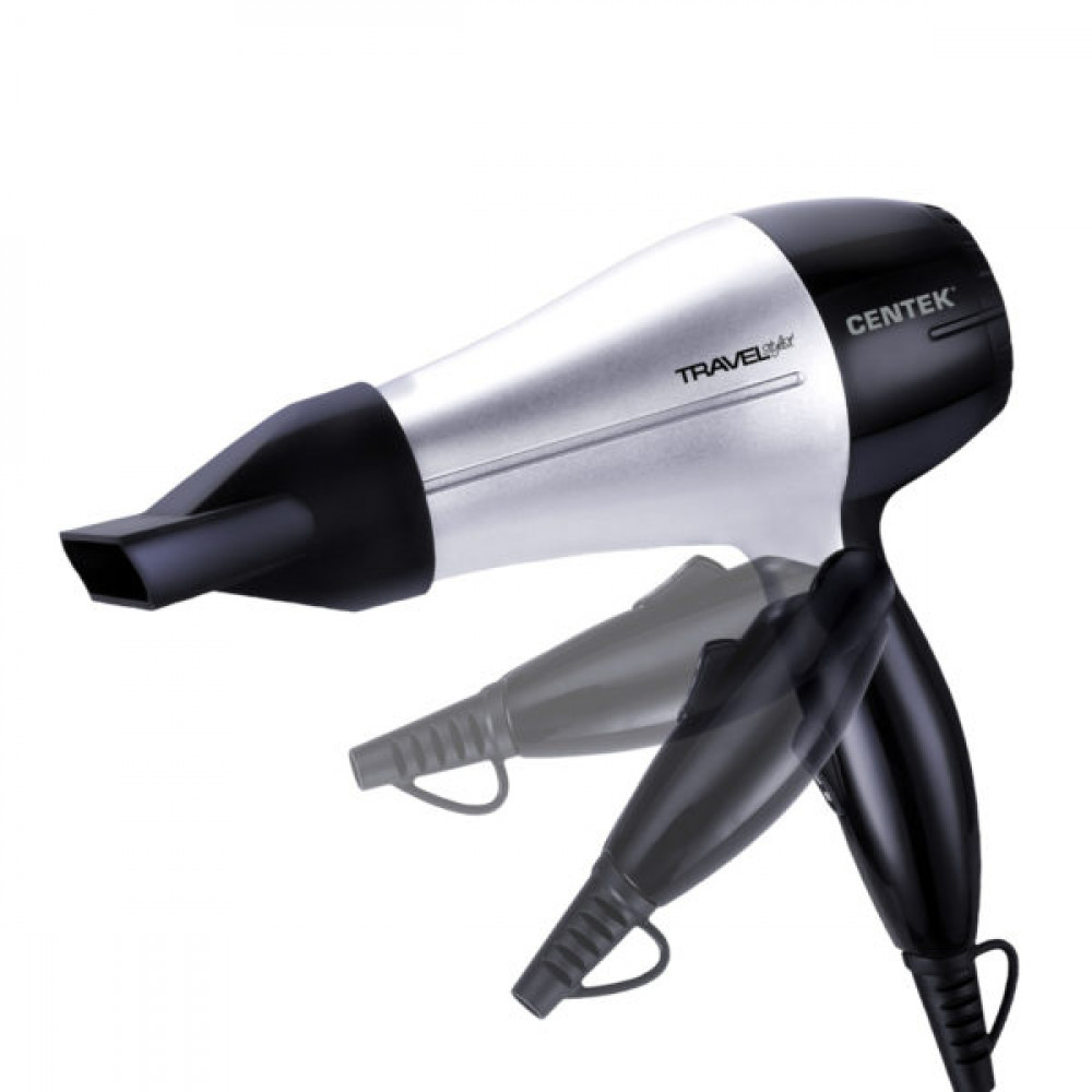 Фен Centek CT-2258 850 Вт - миниатюра 5