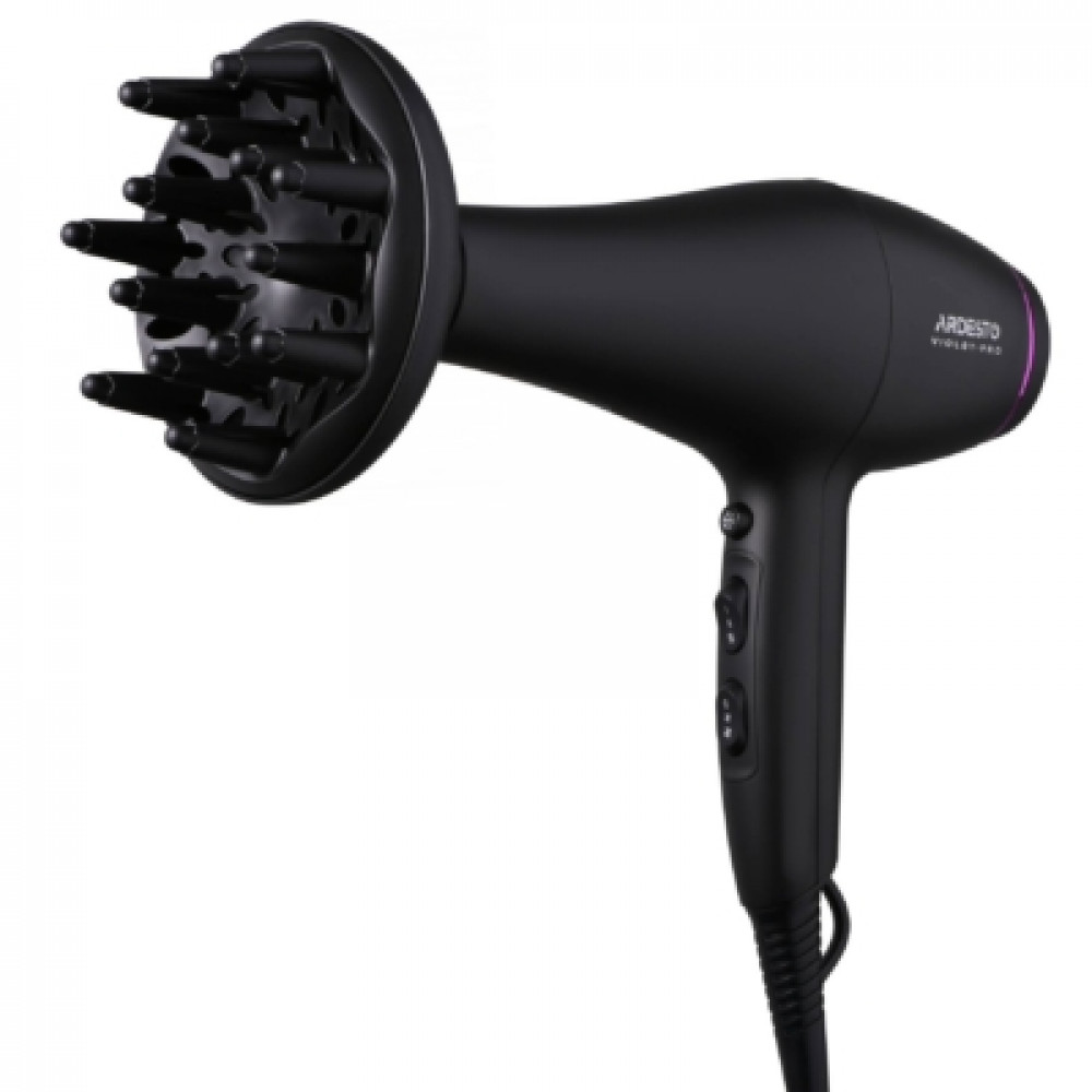 Фен ARDESTO HD-Y222PRO 2200 Вт - миниатюра 6