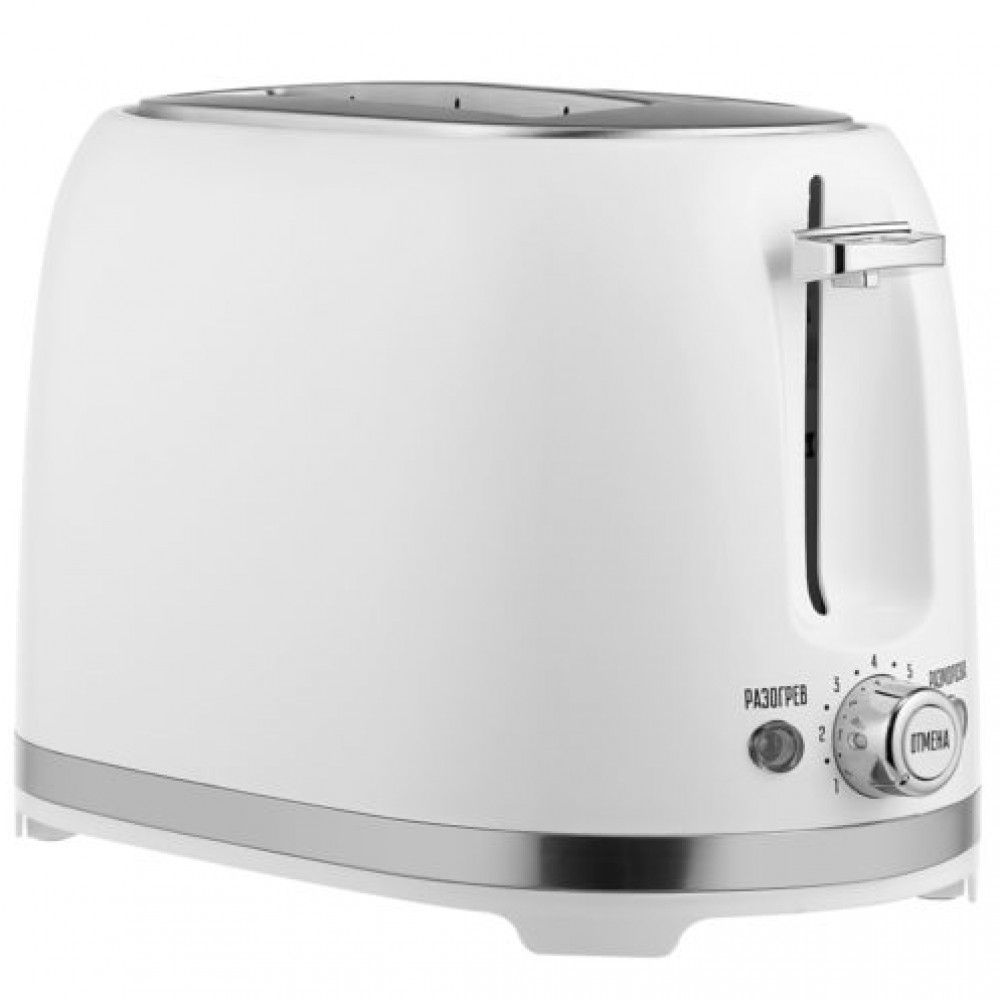 Тостер Centek CT-1432 CT-1432 WHITE 850 Вт - миниатюра 6