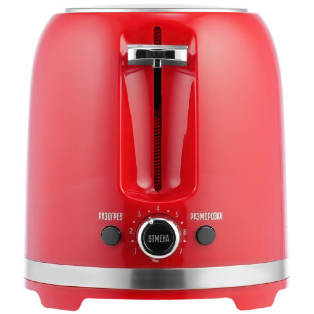 Тостер Centek CT-1432 CT-1432 RED 850 Вт - миниатюра 7