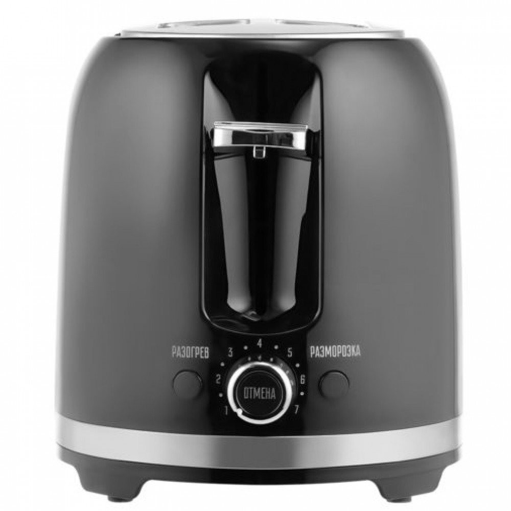 Тостер Centek CT-1432 CT-1432 BLACK 850 Вт - миниатюра 6