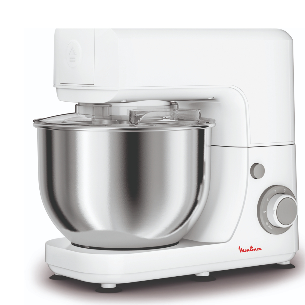 Кухонный комбайн Moulinex Masterchef Essential QA150110 800 Вт - миниатюра 2