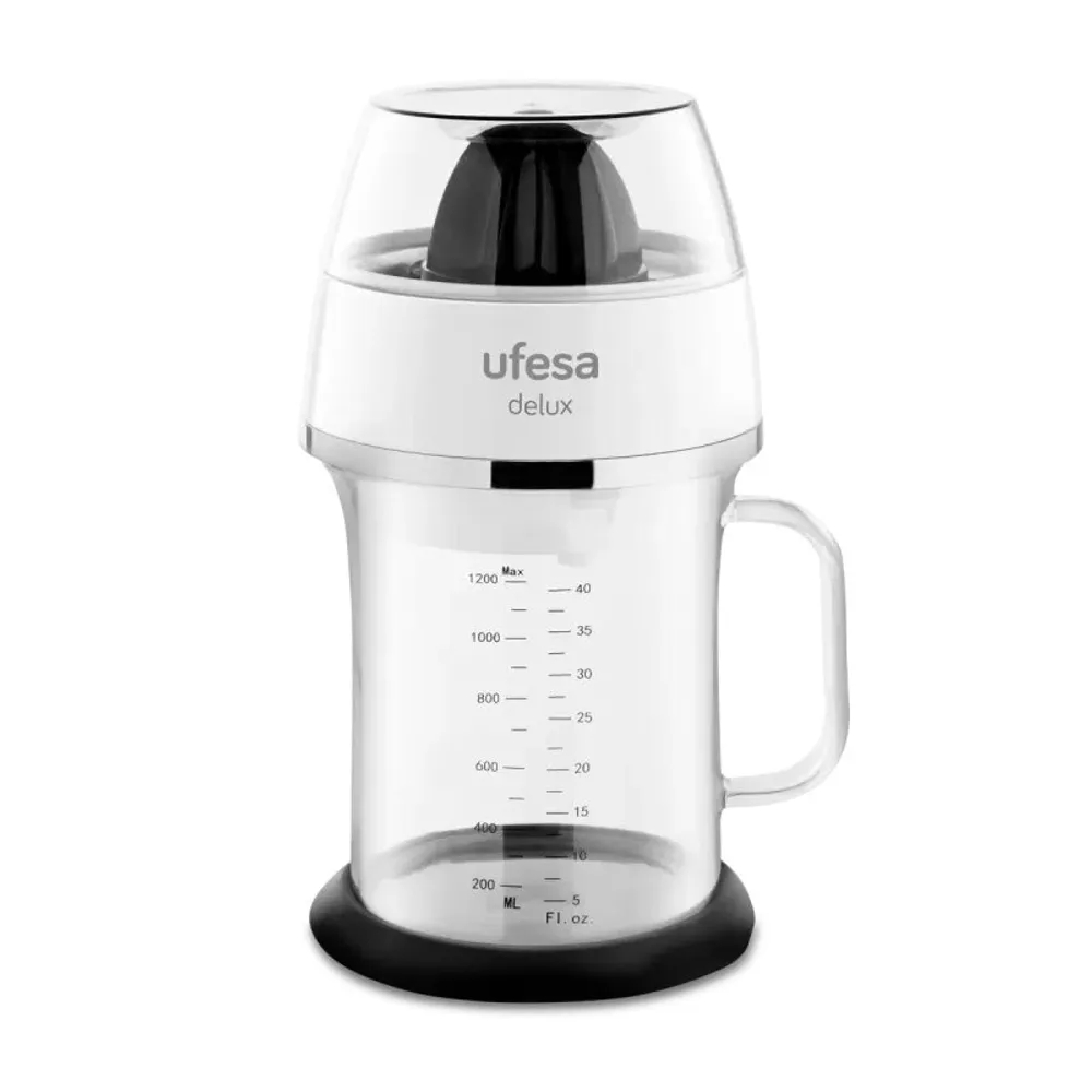 Соковыжималка Ufesa EX4970 DELUX 71204622 Центробежная, 1200 Вт - миниатюра 2