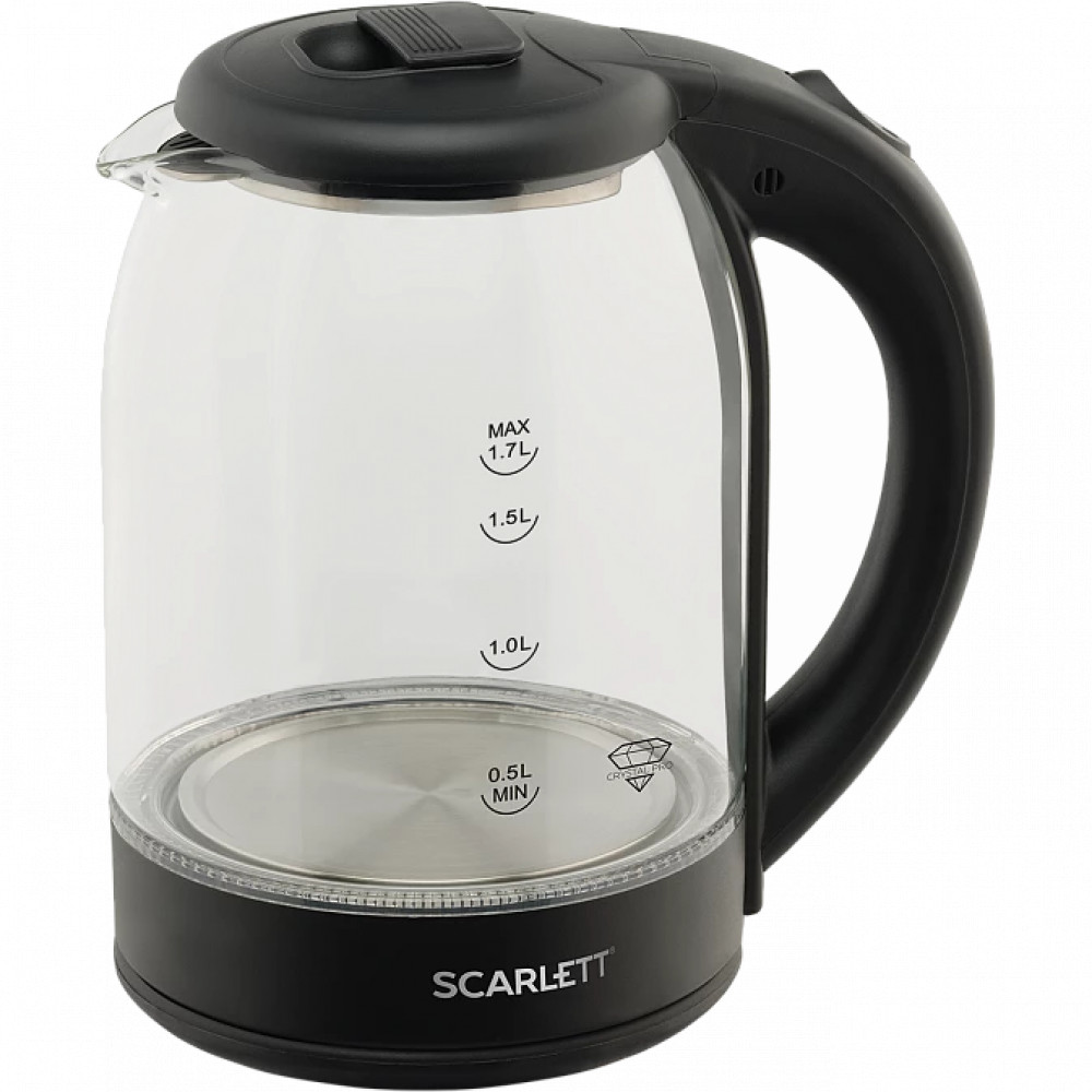 Scarlett SC-EK27G90 Чайник, 1.7 л., 1800 Вт - миниатюра 6
