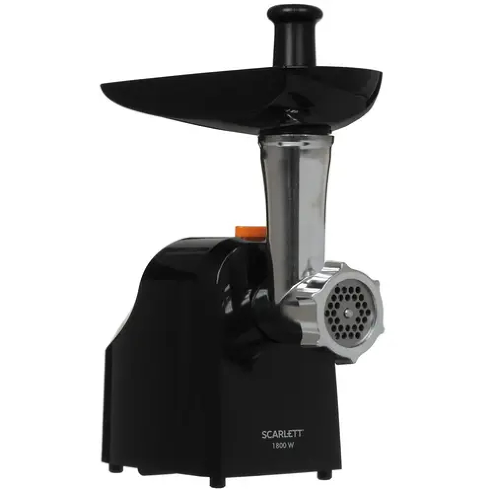Мясорубка Scarlett SC-MG45M24 Black 1800 Вт - миниатюра 7
