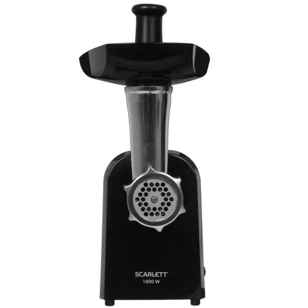 Мясорубка Scarlett SC-MG45M24 Black 1800 Вт - миниатюра 8