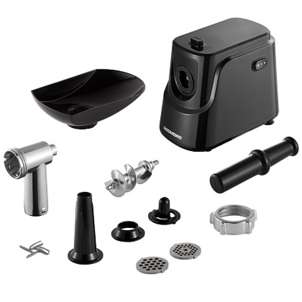 Мясорубка Redmond RMG-1246 1340 Вт - миниатюра 10