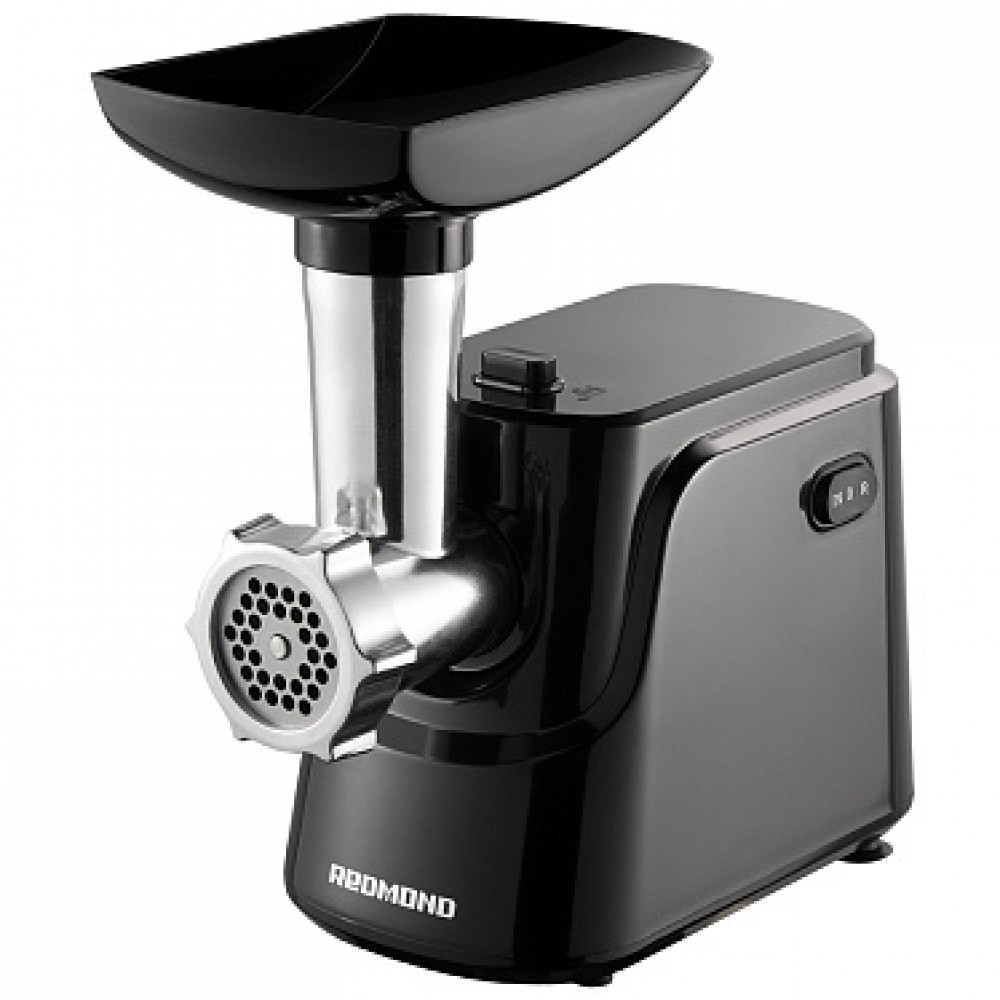 Мясорубка Redmond RMG-1246 1340 Вт - миниатюра 6