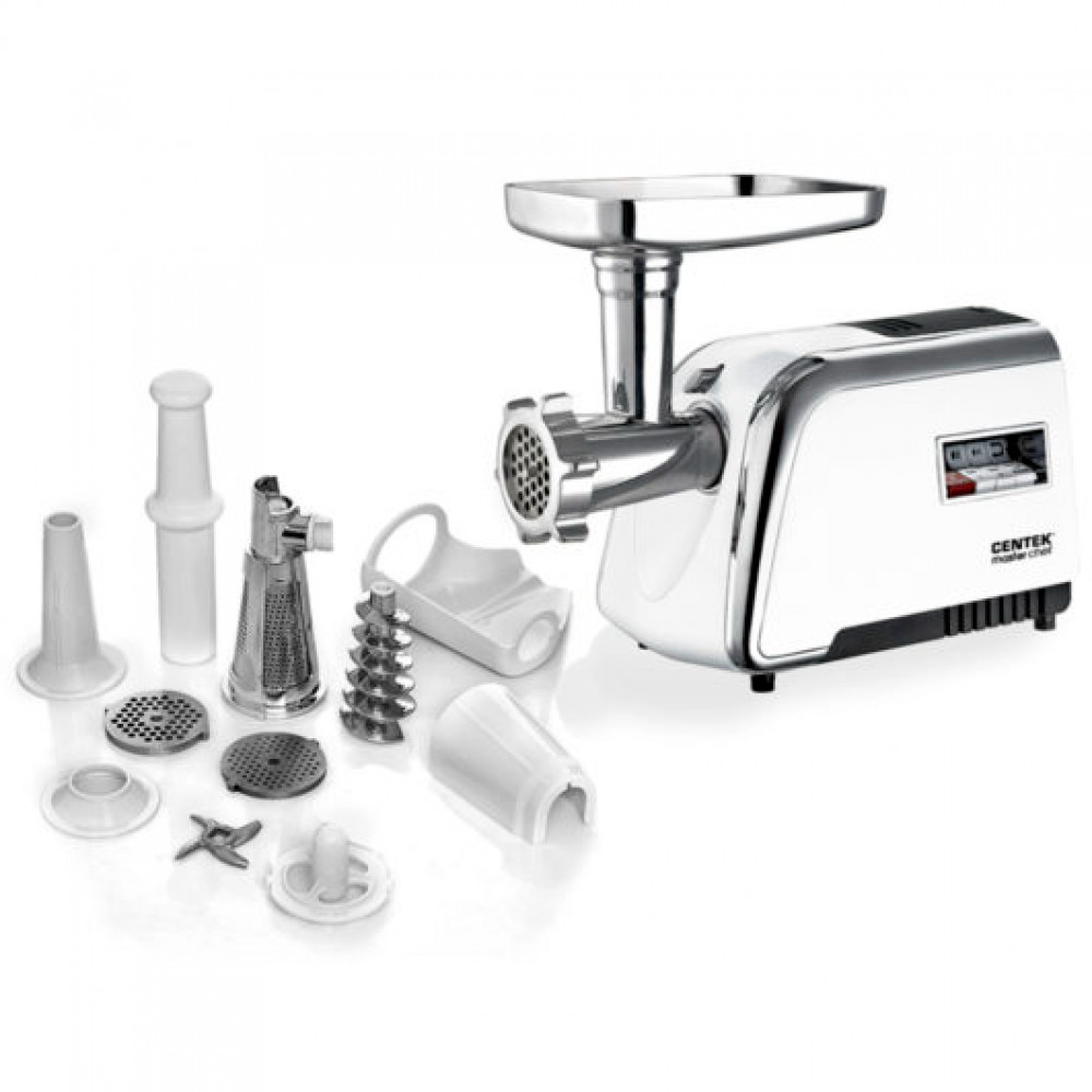 Мясорубка Centek CT-1602 Juice 2000 Вт - миниатюра 6