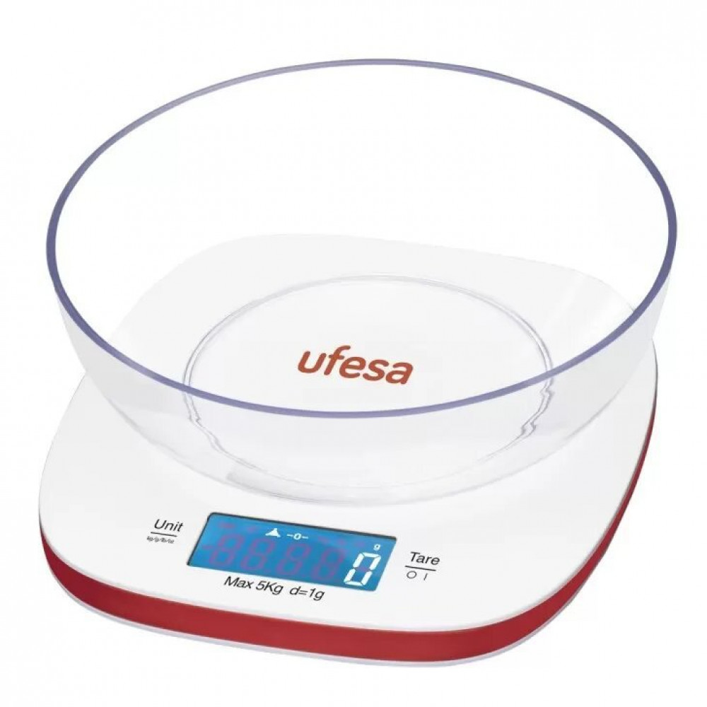 Весы Ufesa BC1450 73104470 5 кг. - миниатюра 2