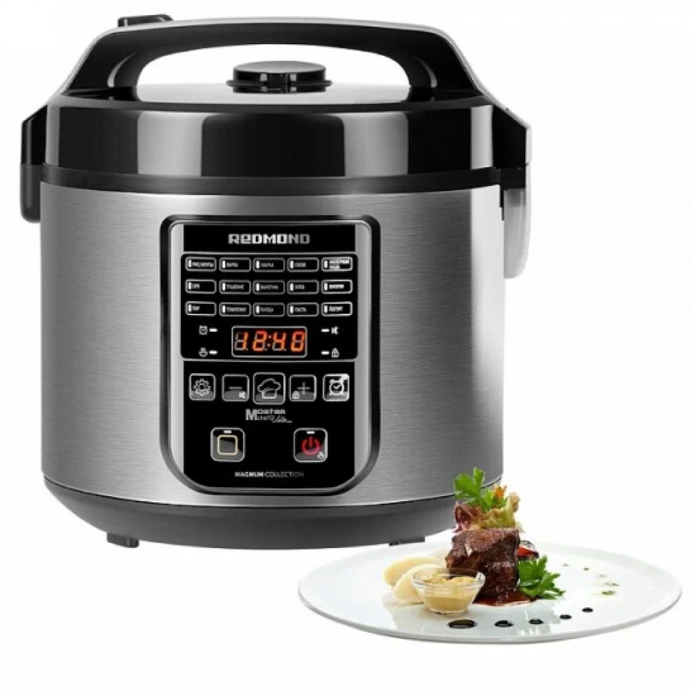 Мультиварка Redmond RMC-M52 860 Вт, 5 - миниатюра 4