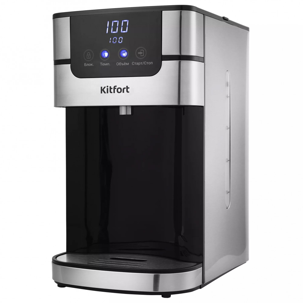 KITFORT KT-2501 Термопот, 4 л., 2600 Вт - миниатюра 7