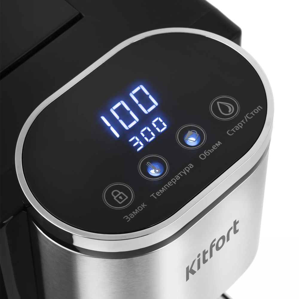 KITFORT KT-2503 Термопот, 2.2 л., 2600 Вт - миниатюра 7