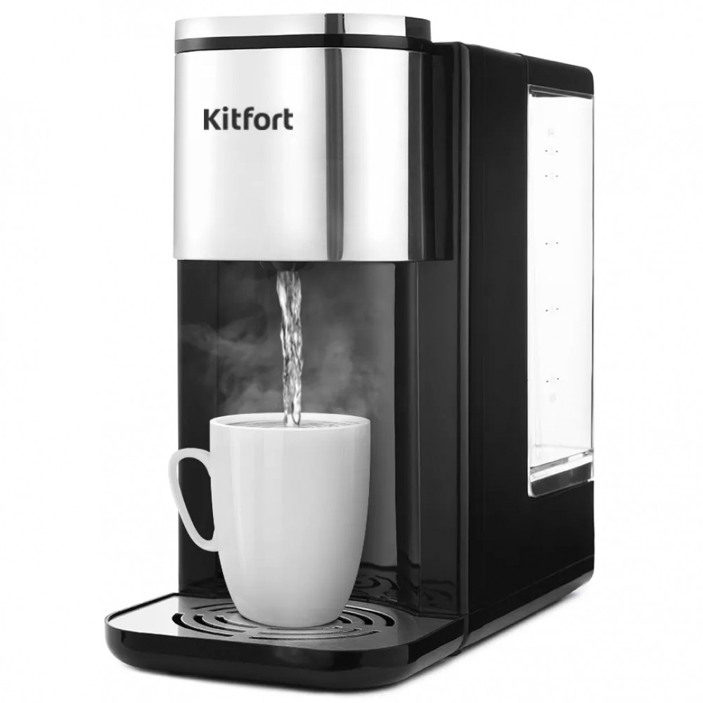 KITFORT KT-2503 Термопот, 2.2 л., 2600 Вт - миниатюра 5
