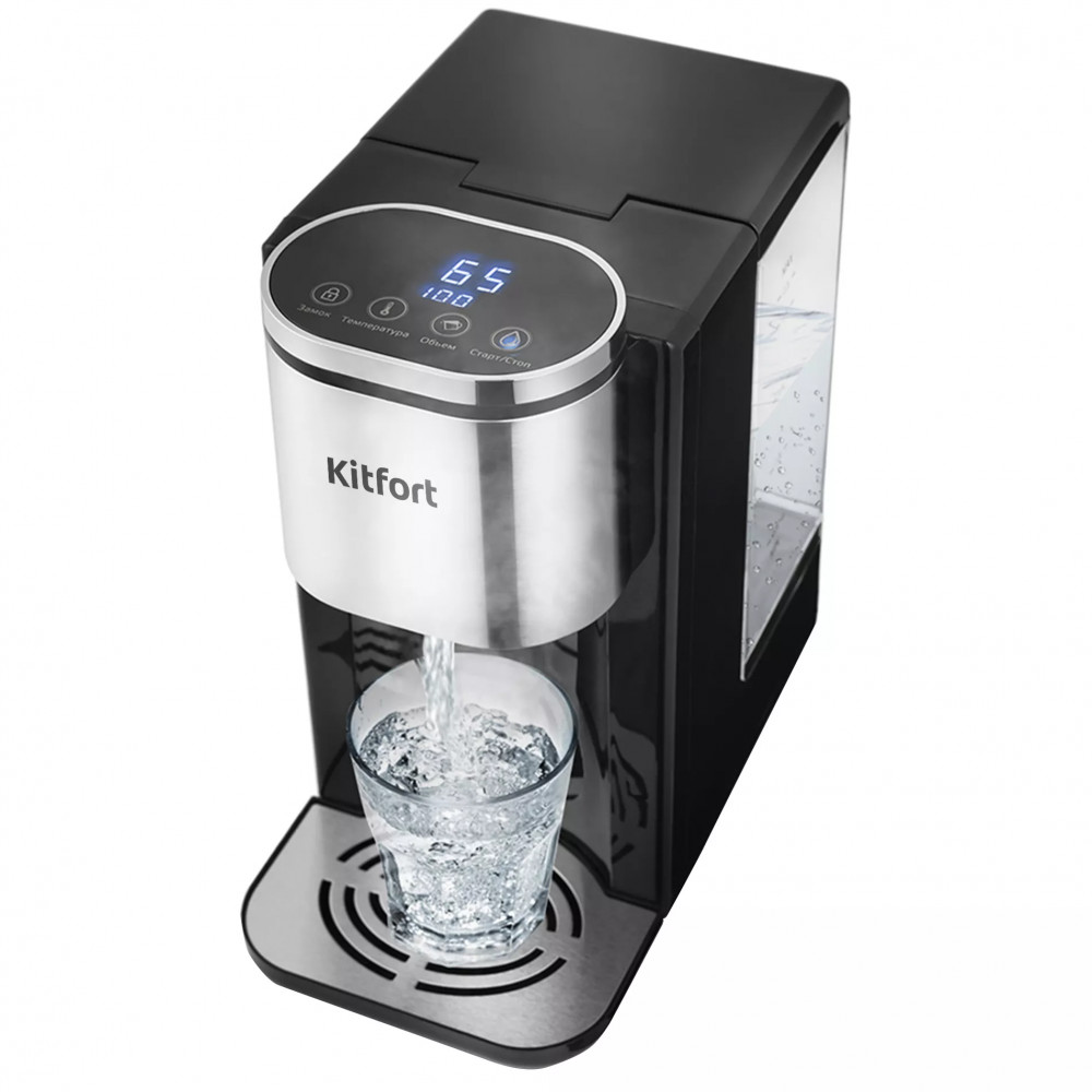 KITFORT KT-2503 Термопот, 2.2 л., 2600 Вт - миниатюра 6