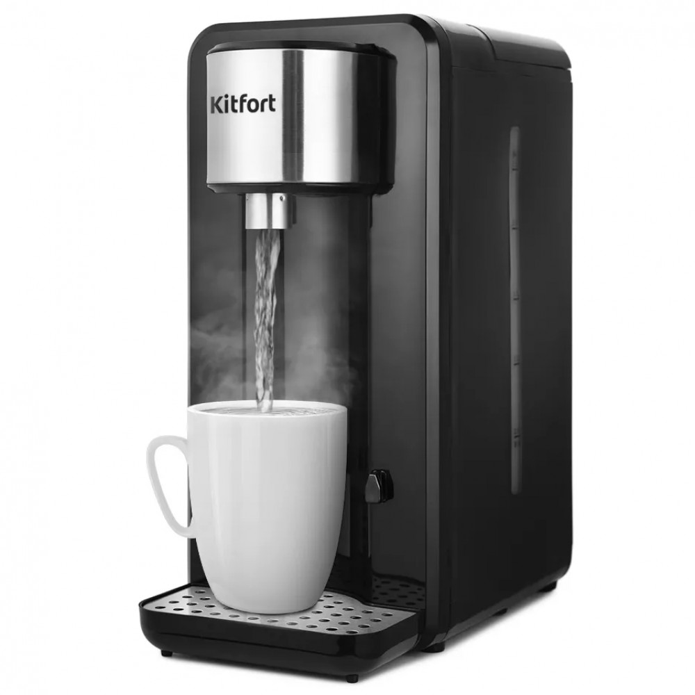 KITFORT KT-2504 Термопот, 2.5 л., 2600 Вт - миниатюра 5