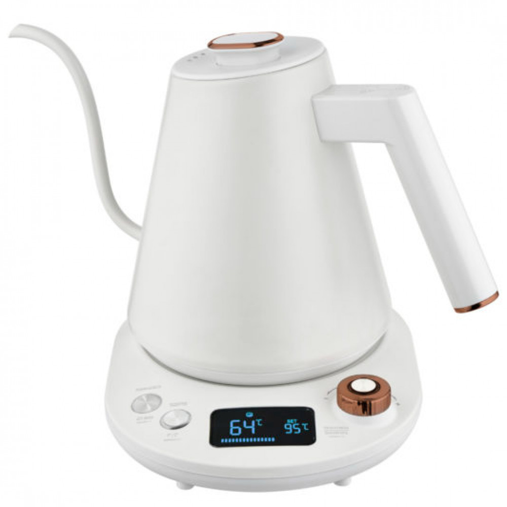 Centek CT-1005 White Чайник, 1 л., 1100 Вт - миниатюра 3