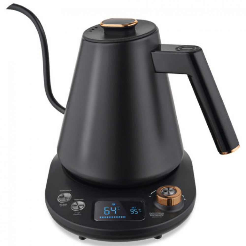 Centek CT-1005 Black Чайник, 1 л., 1100 Вт - миниатюра 4