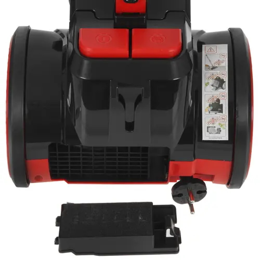Пылесос Tefal TW1923RH Стандартный, 1200 Вт - миниатюра 8