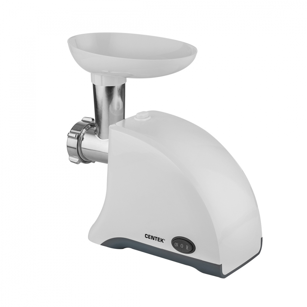 Мясорубка Centek CT-1609 White 1550 Вт - миниатюра 6
