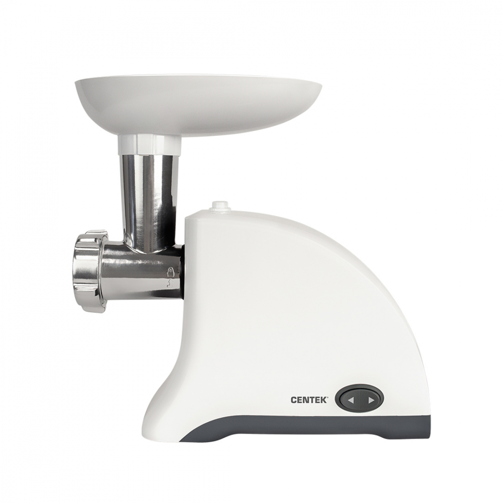 Мясорубка Centek CT-1609 White 1550 Вт - миниатюра 5