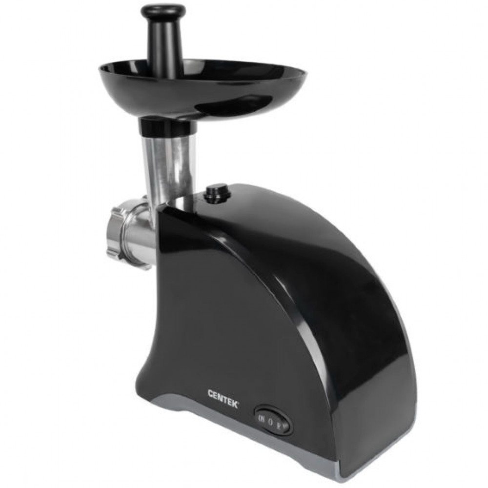 Мясорубка Centek CT-1609 Black 1550 Вт - миниатюра 6