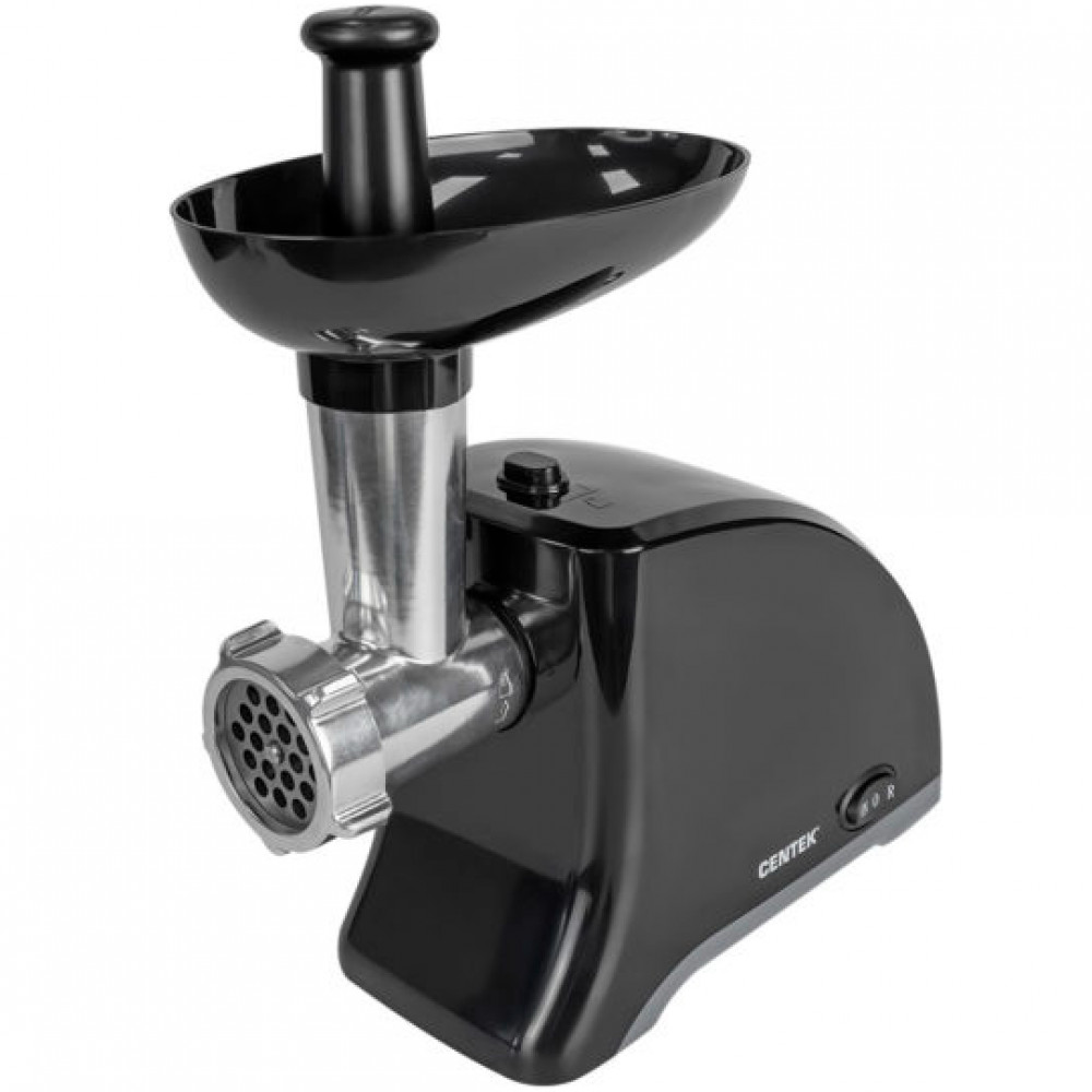 Мясорубка Centek CT-1609 Black 1550 Вт - миниатюра 5