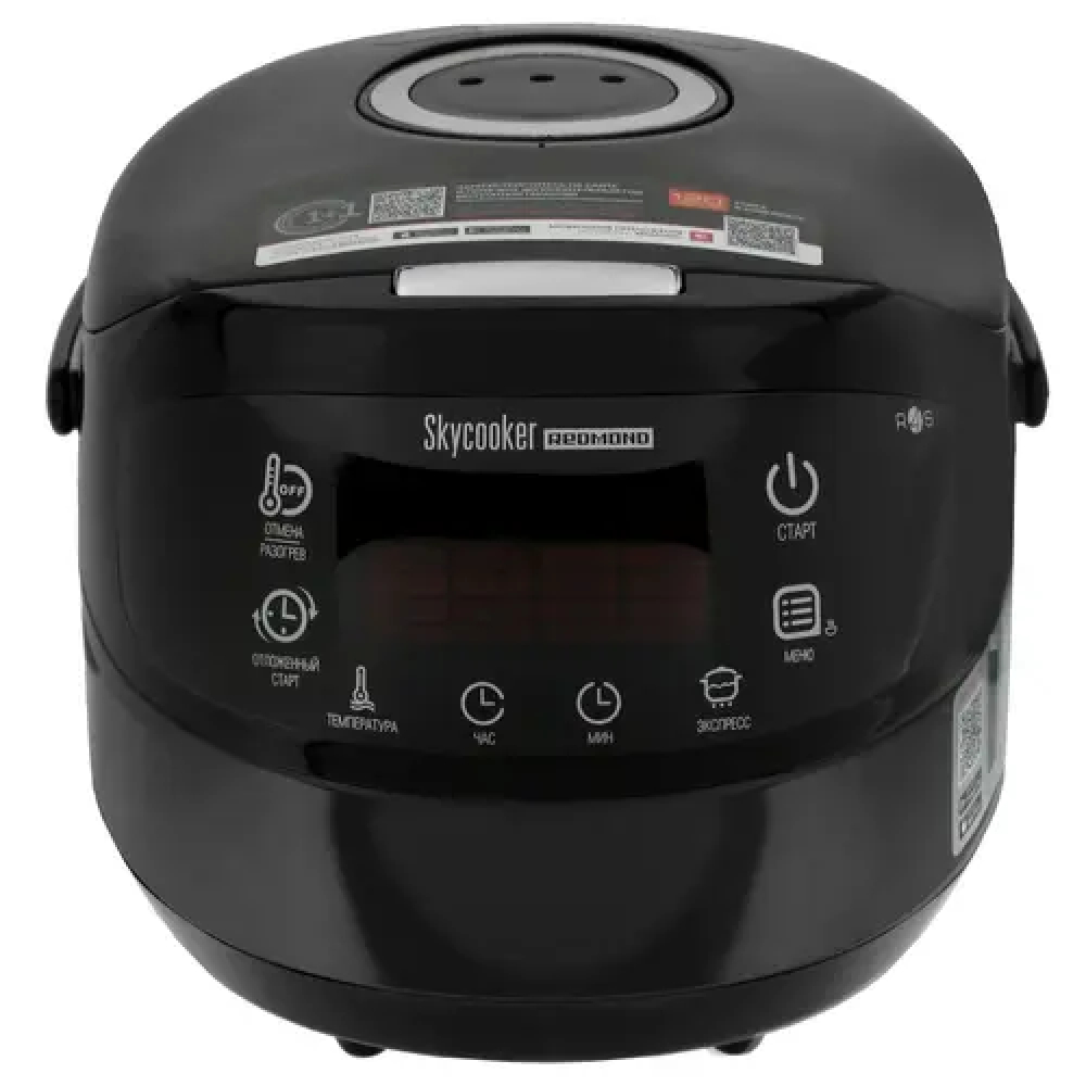 Мультиварка Redmond RMC-M903S 1000 Вт, 5 - миниатюра 7