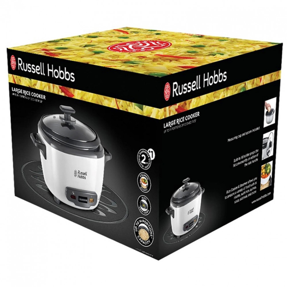 Мультиварка Russell Hobbs 27040-56 23888036001 500 Вт, 3.3 - миниатюра 6