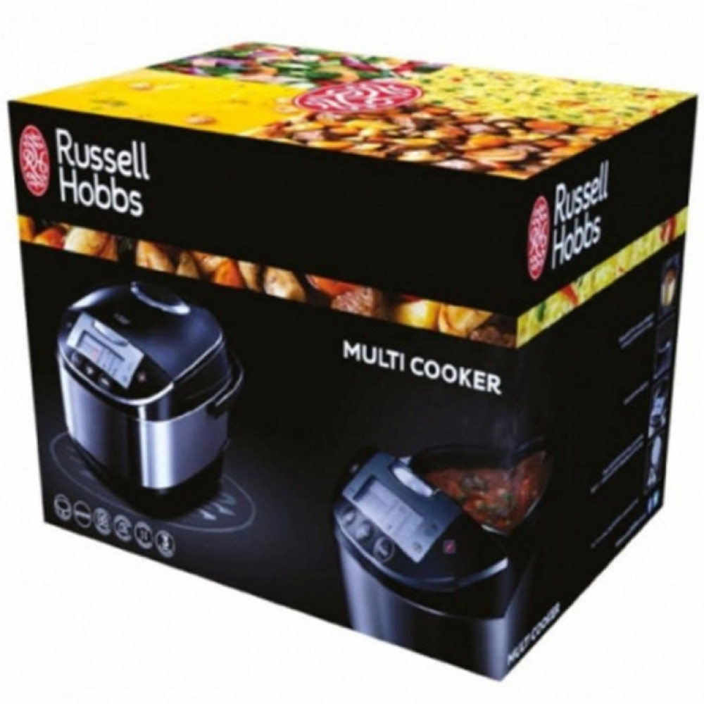 Мультиварка Russell Hobbs 21850-56 23190036002 900 Вт, 5 - миниатюра 4