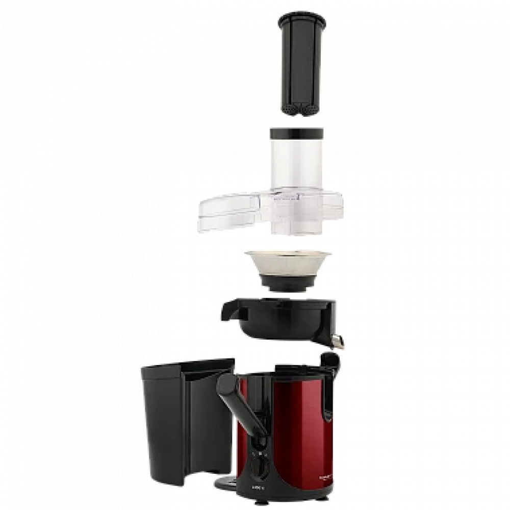 Соковыжималка Scarlett SC-JE50S48 Центробежная, 2400 Вт - миниатюра 6