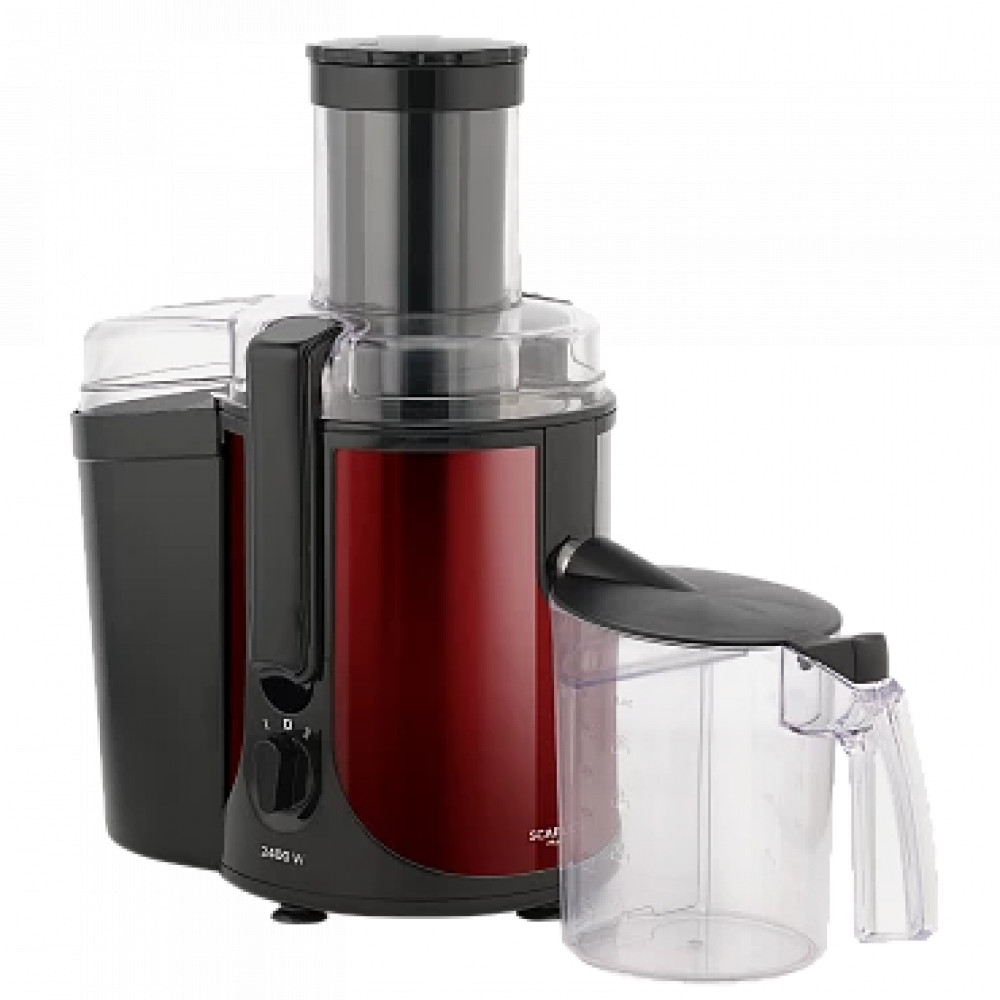 Соковыжималка Scarlett SC-JE50S48 Центробежная, 2400 Вт - миниатюра 5