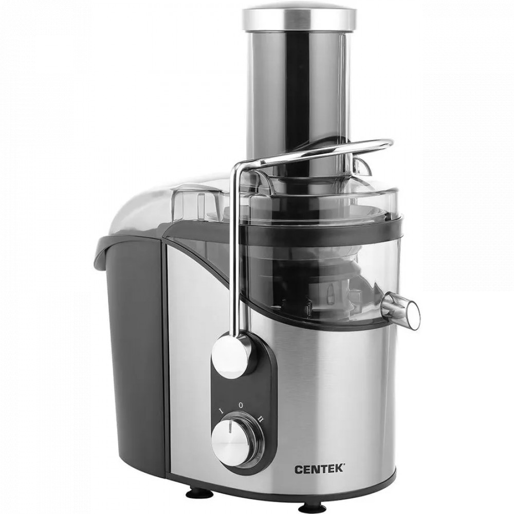 Соковыжималка Centek CT-1212 Центробежная, 1200 Вт - миниатюра 4