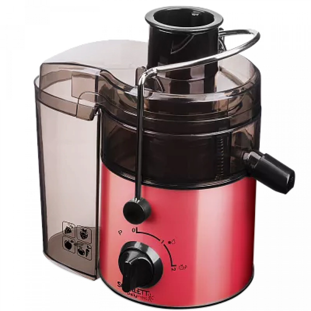 Соковыжималка Scarlett SC-JE50S19 Центробежная, 800 Вт - миниатюра 2
