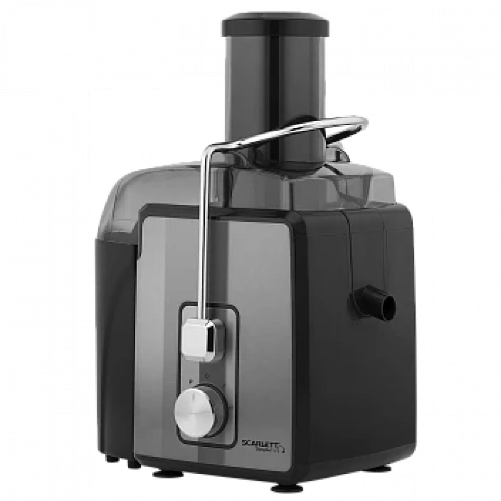 Соковыжималка Scarlett SC-JE50S28 Центробежная, 1200 Вт - миниатюра 4