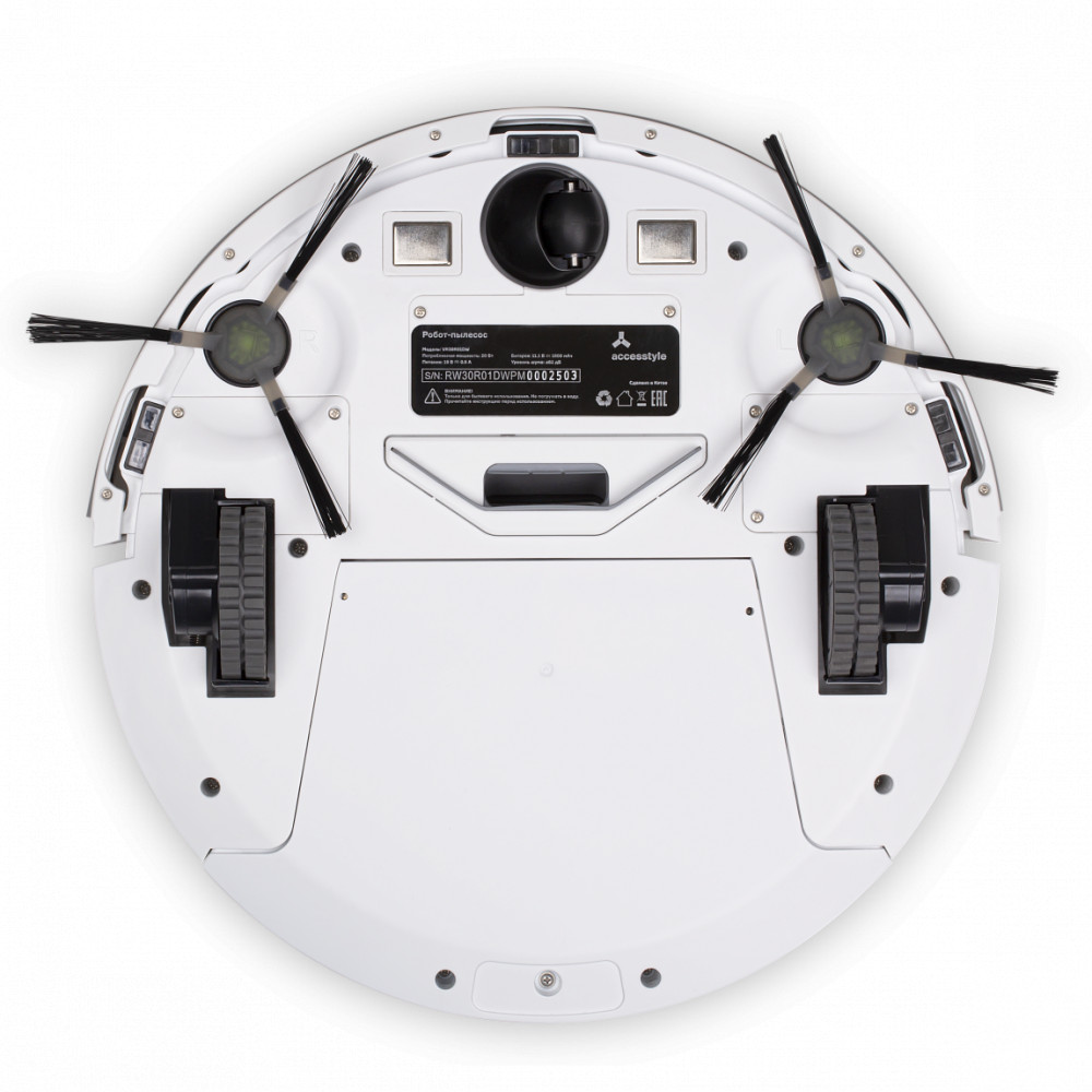 Пылесос Accesstyle VR30R01DW Робот - миниатюра 12
