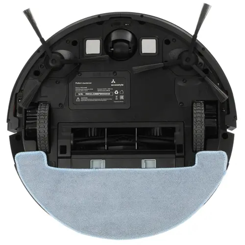 Пылесос Accesstyle VR32L02MB Робот, 2700 Вт - миниатюра 9