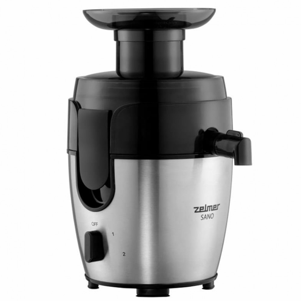 Соковыжималка Zelmer ZJE4800 Центробежная, 800 Вт - миниатюра 6