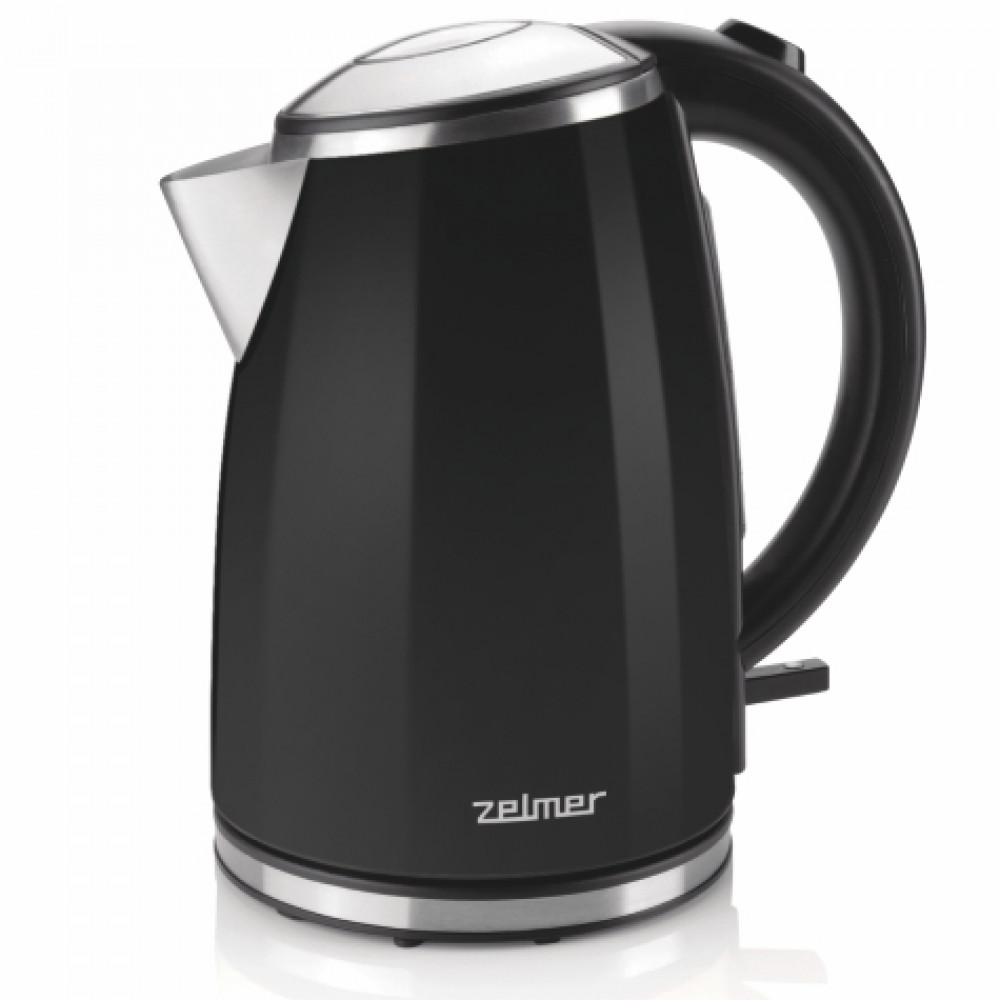 Zelmer ZCK1274B Чайник, 1.7 л., 2200 Вт - миниатюра 6