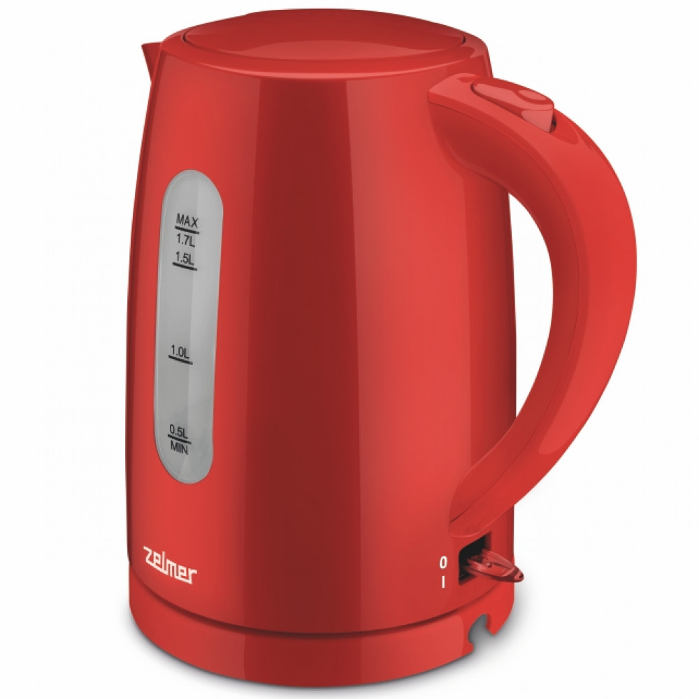 Zelmer ZCK7616R Чайник, 1.7 л., 2200 Вт - миниатюра 7