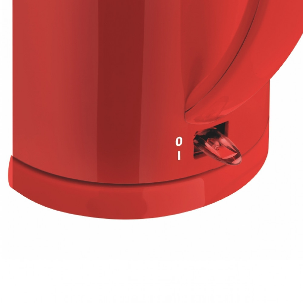 Zelmer ZCK7616R Чайник, 1.7 л., 2200 Вт - миниатюра 8