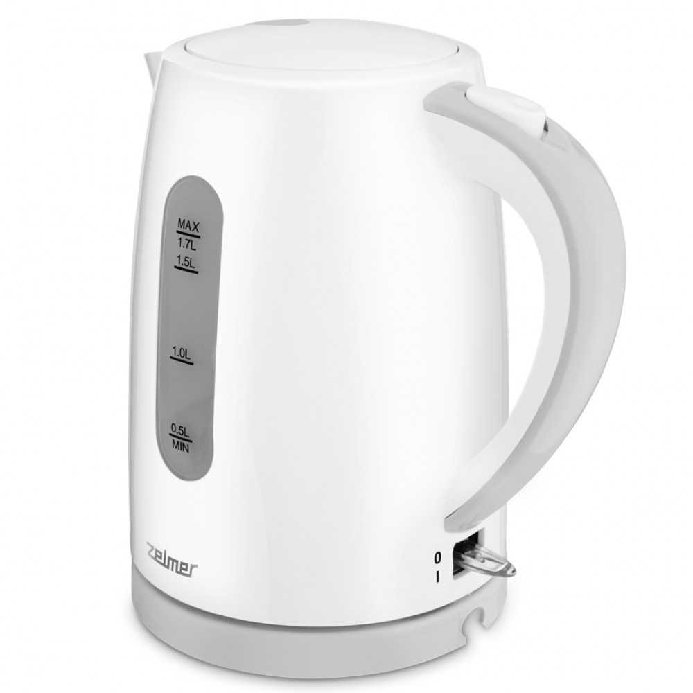Zelmer ZCK7616S Чайник, 1.7 л., 2200 Вт - миниатюра 6