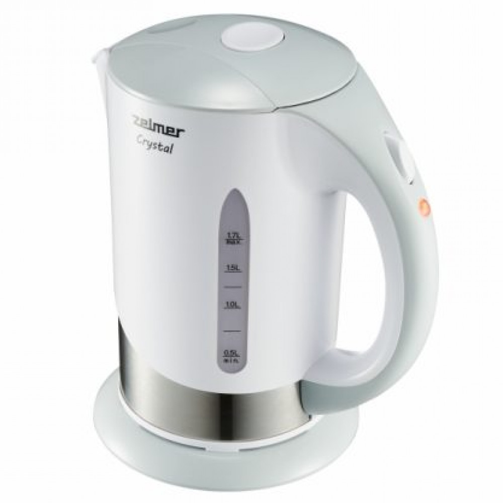 Zelmer ZCK7630S Чайник, 1.7 л., 2200 Вт - миниатюра 8