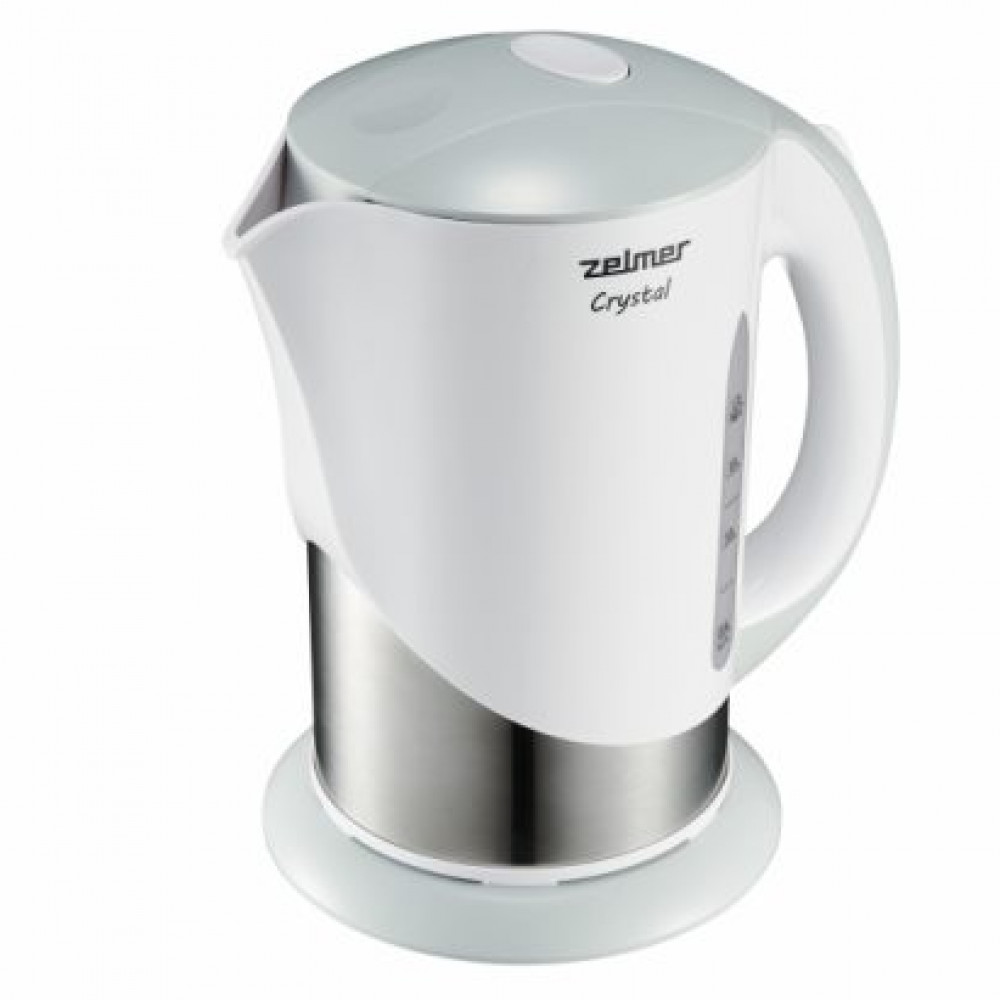 Zelmer ZCK7630S Чайник, 1.7 л., 2200 Вт - миниатюра 9