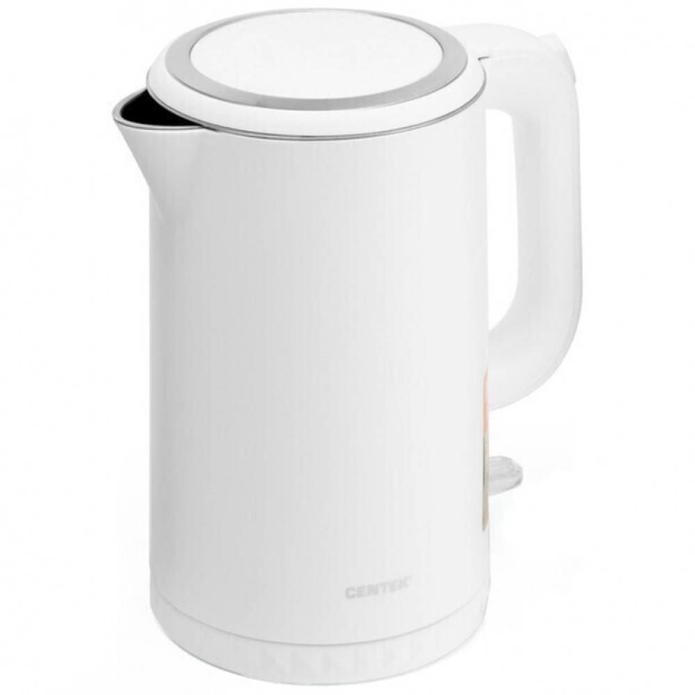Centek CT-0020 White Чайник, 1.7 л., 2200 Вт - миниатюра 4