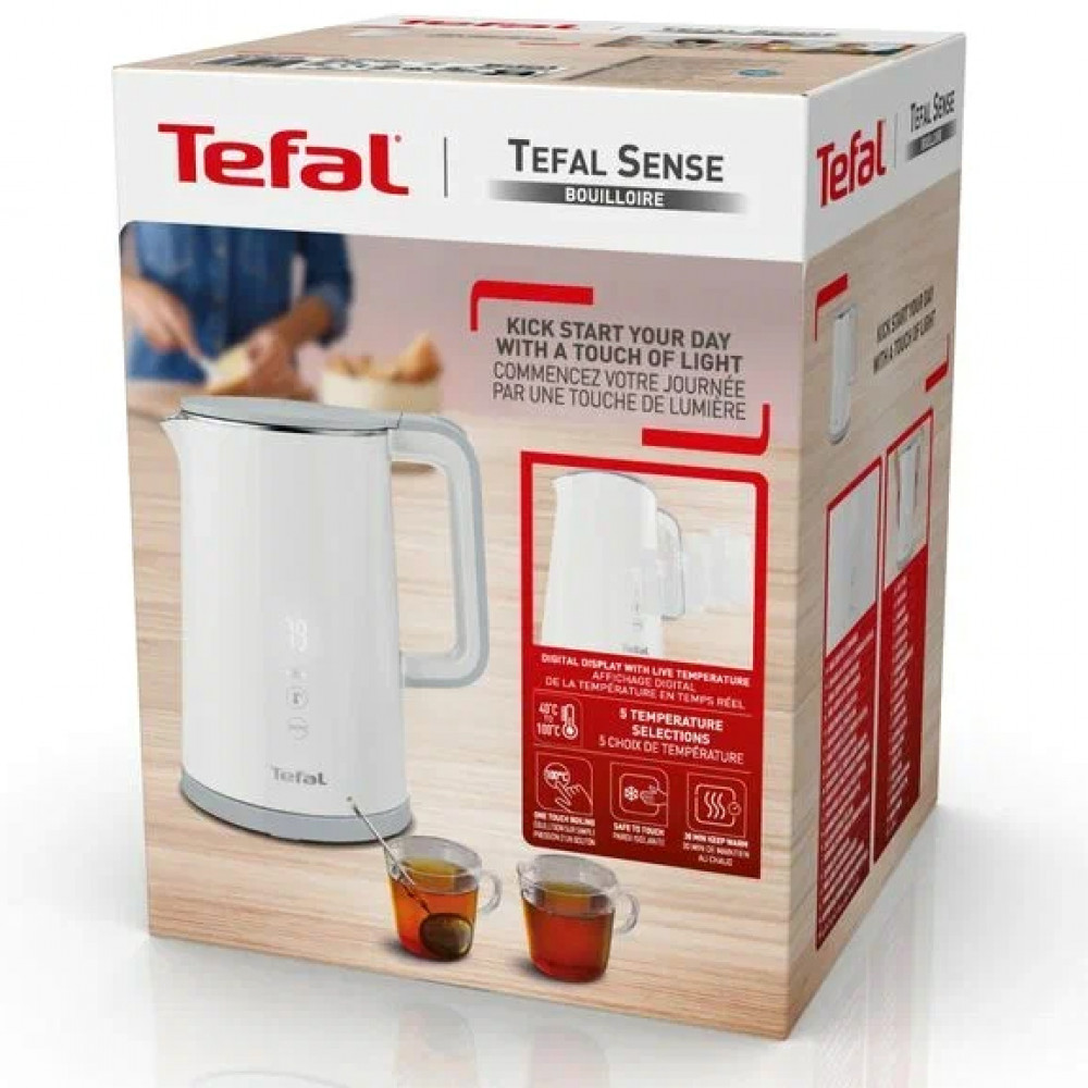 Tefal KO693110 Чайник, 1.5 л., 1500 Вт - миниатюра 4