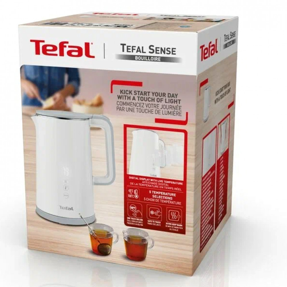 Tefal KO693110 7211004315 Чайник, 1.5 л., 1500 Вт - миниатюра 4