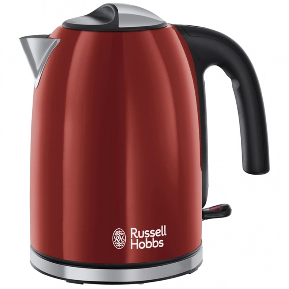 Russell Hobbs 20412-70 23405016002 Чайник, 1.7 л., 2400 Вт - миниатюра 2